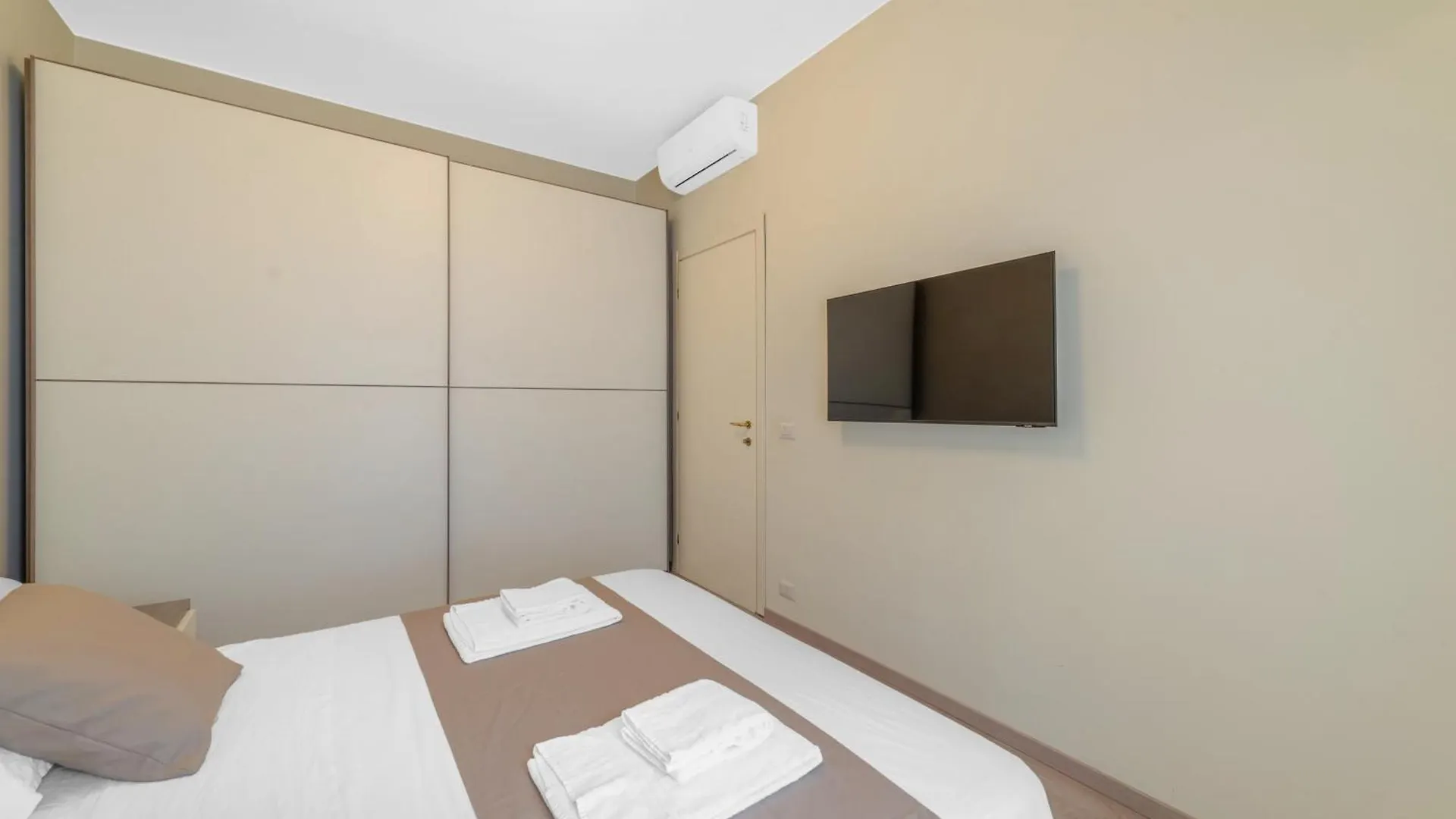 Casa Da Suite Montesanto Milano Italia
