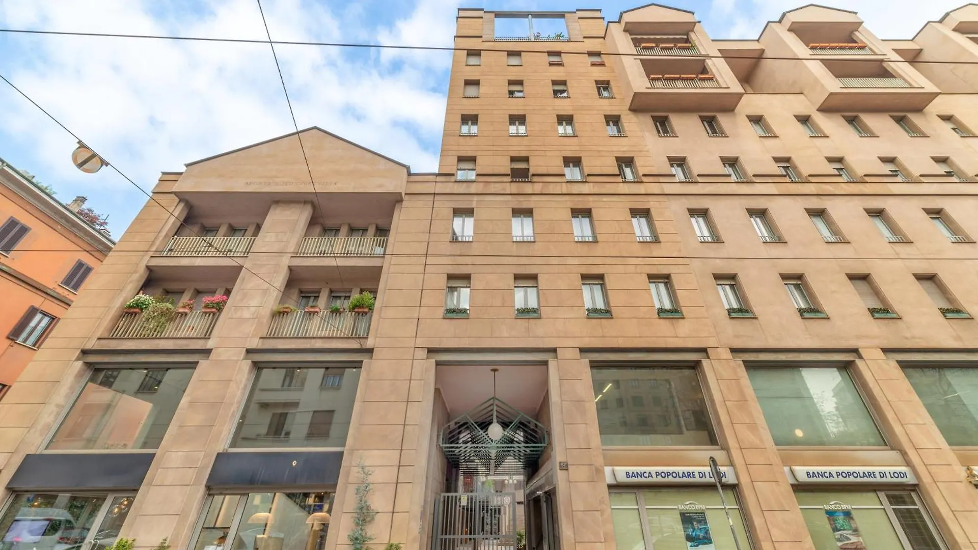 Daire Casa Da Suite Montesanto Milano
