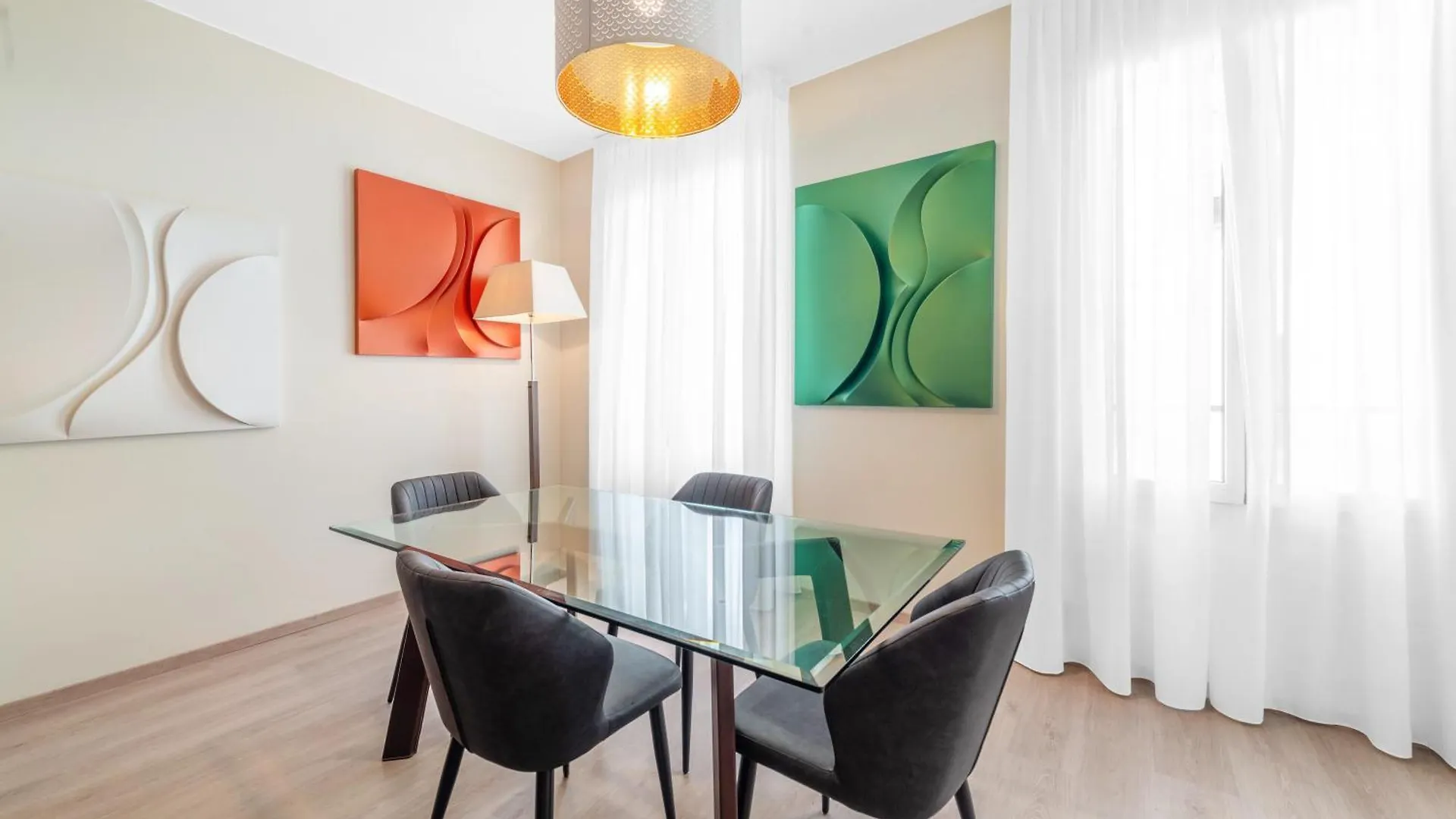 Daire Casa Da Suite Montesanto Milano İtalya